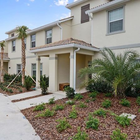 Four Bedrooms W/ Pool Townhome 4841 Kissimmee Zewnętrze zdjęcie