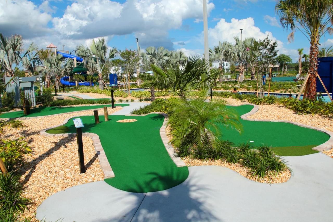 Four Bedrooms W/ Pool Townhome 4841 Kissimmee Zewnętrze zdjęcie