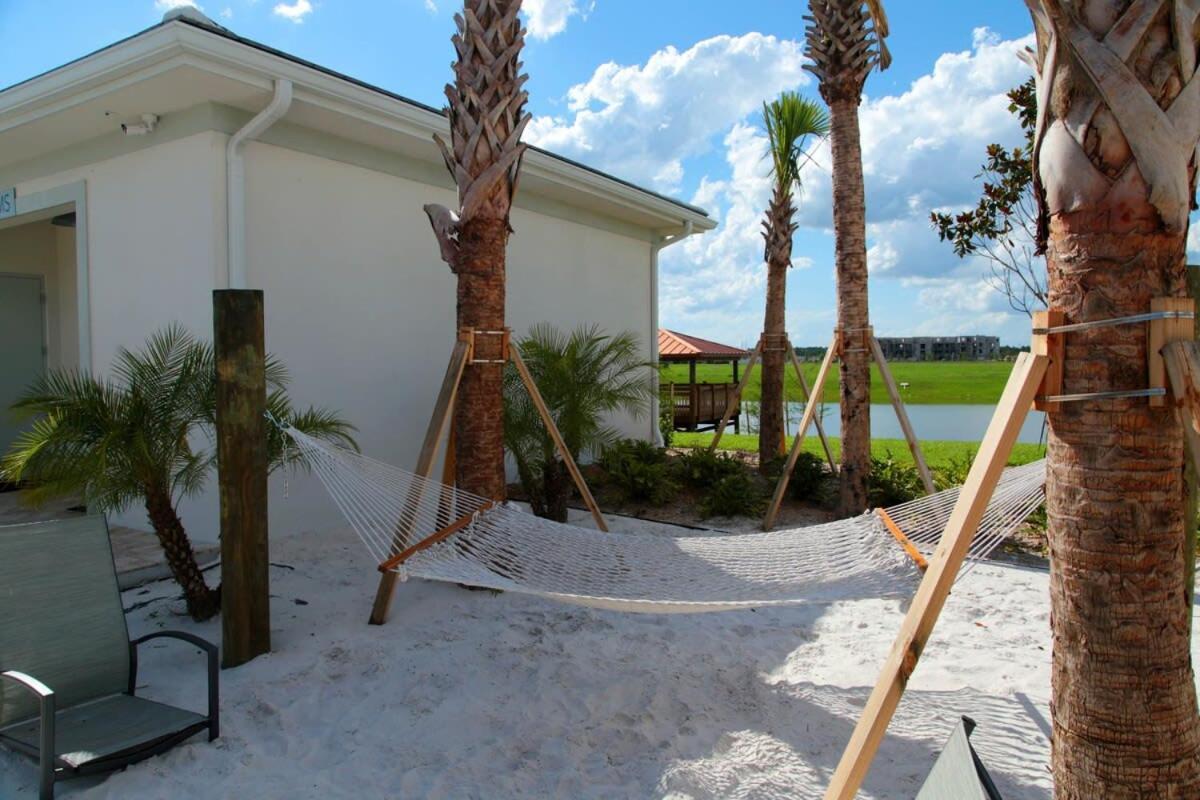 Four Bedrooms W/ Pool Townhome 4841 Kissimmee Zewnętrze zdjęcie