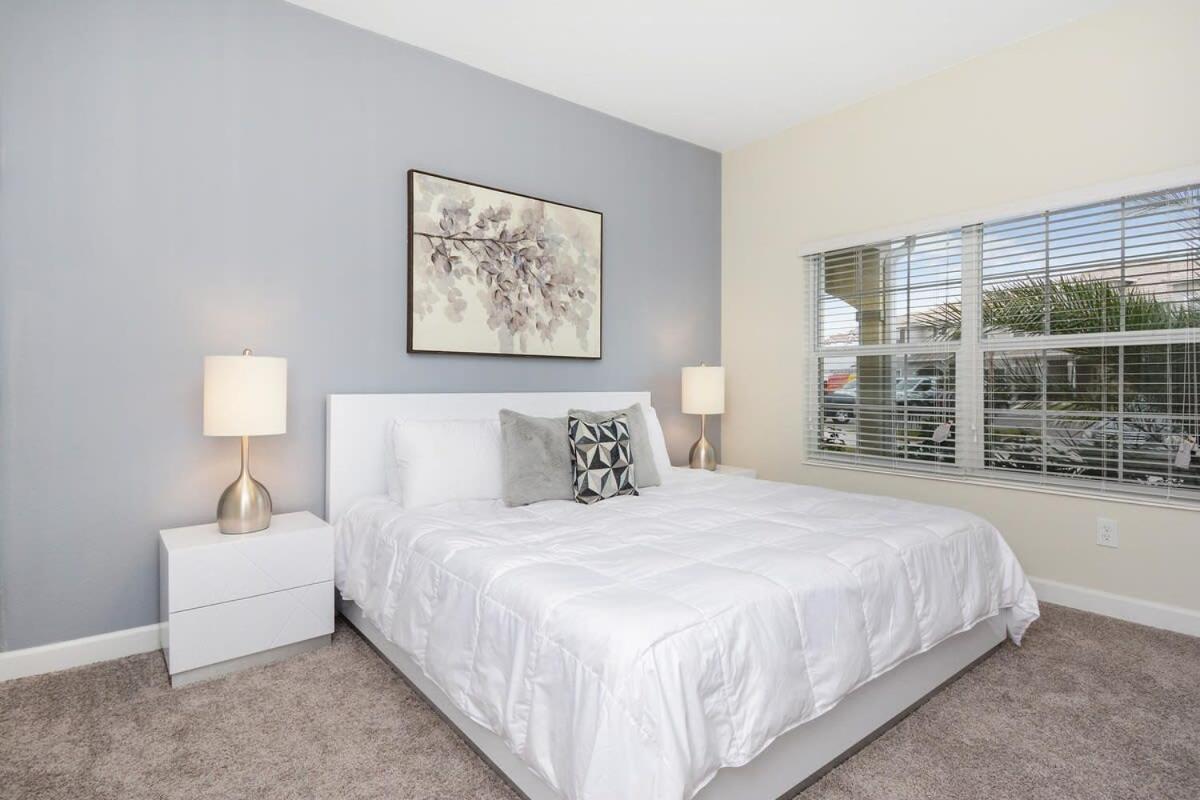 Four Bedrooms W/ Pool Townhome 4841 Kissimmee Zewnętrze zdjęcie