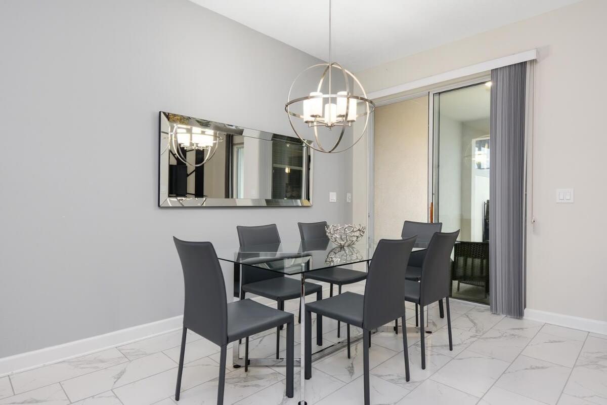 Four Bedrooms W/ Pool Townhome 4841 Kissimmee Zewnętrze zdjęcie